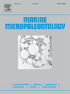 MARINE MICROPALEONTOLOGY雜志封面
